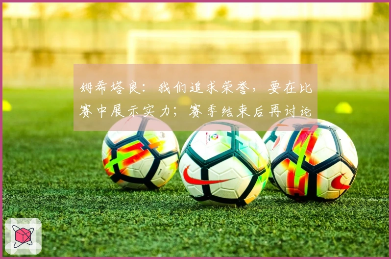 姆希塔良：我们追求荣誉，要在比赛中展示实力；赛季结束后再讨论前景