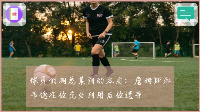 球员们洞悉莱利的本质：詹姆斯和韦德在被充分利用后被遗弃